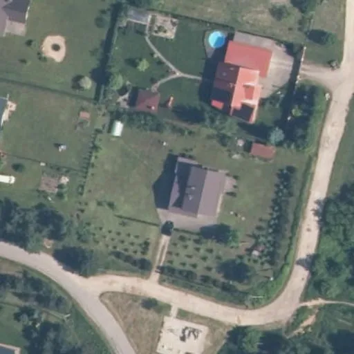 Vaizdas iš viršaus: Žiedo g. 27, Riešė