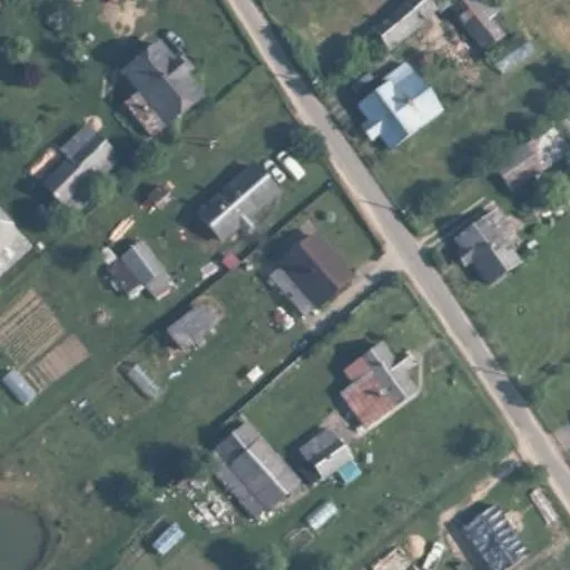 Vaizdas iš viršaus: Užupio g. 20A, Bezdonys