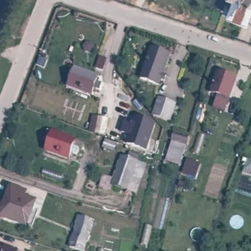 Vaizdas iš viršaus: Gėlių g. 11A, Nemėžis