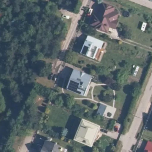 Vaizdas iš viršaus: Aukuro g. 23, Vilnius
