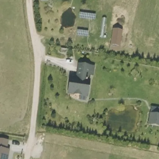 Vaizdas iš viršaus: Samanų g. 25, Reivyčiai