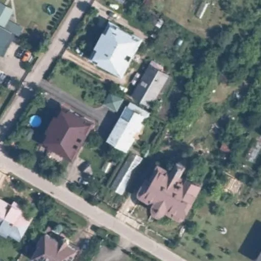 Vaizdas iš viršaus: Gelažių g. 33A, Zujūnai