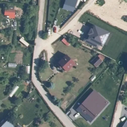 Vaizdas iš viršaus: Pasakų g. 5, Buivydiškės