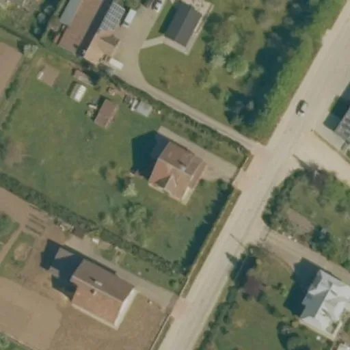 Vaizdas iš viršaus: Švedės g. 51, Ginkūnai