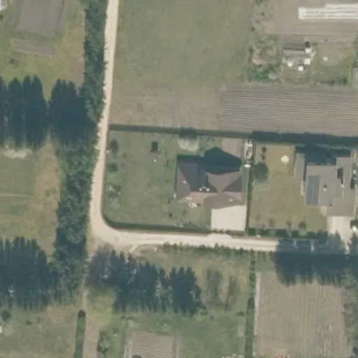 Vaizdas iš viršaus: Vilties g. 5A, Dauparai