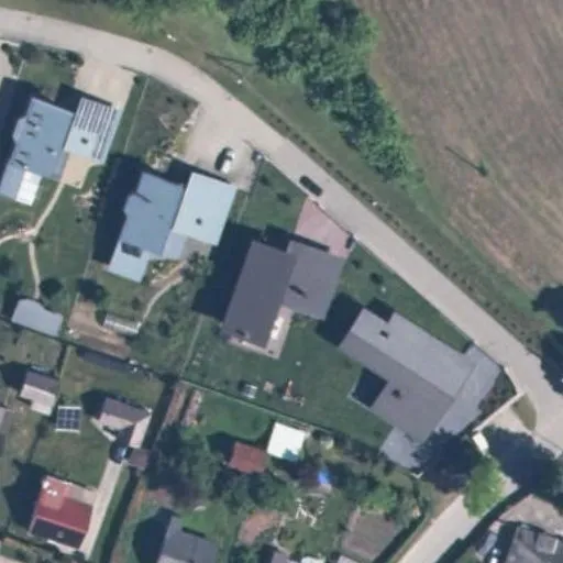 Vaizdas iš viršaus: Medelyno g. 11B, Alytus