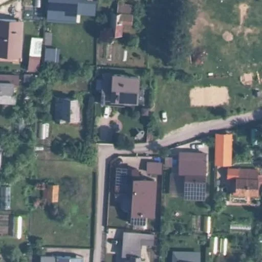 Vaizdas iš viršaus: Babinių Sodų 12-oji g. 6, Vilnius