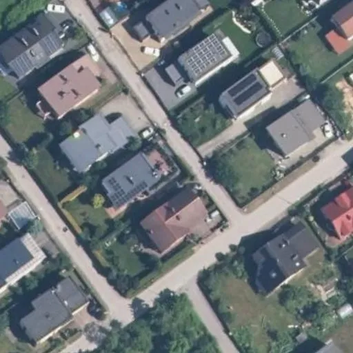 Vaizdas iš viršaus: Pilaitės Sodų 2-oji g. 4, Vilnius
