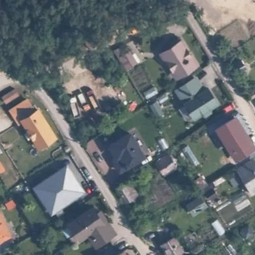 Vaizdas iš viršaus: Juodvarnių Sodų 14-oji g. 4, Vilnius