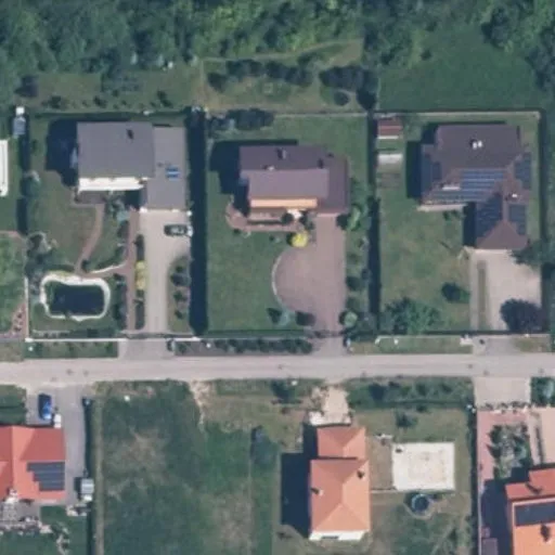Vaizdas iš viršaus: Elvyro Andriolio g. 7, Vilnius