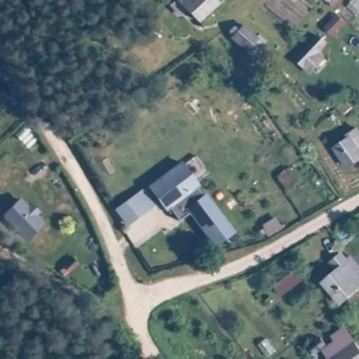 Vaizdas iš viršaus: Pugainių g. 71, Pugainiai