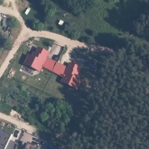 Vaizdas iš viršaus: Miškadvario g. 10, Vilnius