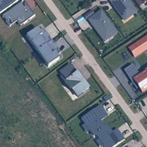 Vaizdas iš viršaus: Pilypinės g. 7, Vilnius