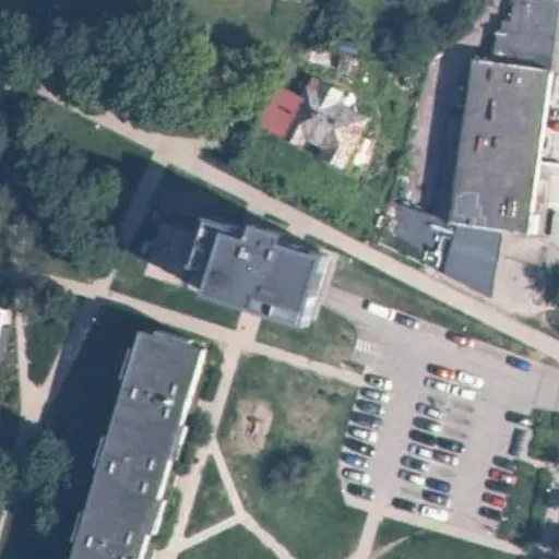 Vaizdas iš viršaus: Žirmūnų g. 48E, Vilnius