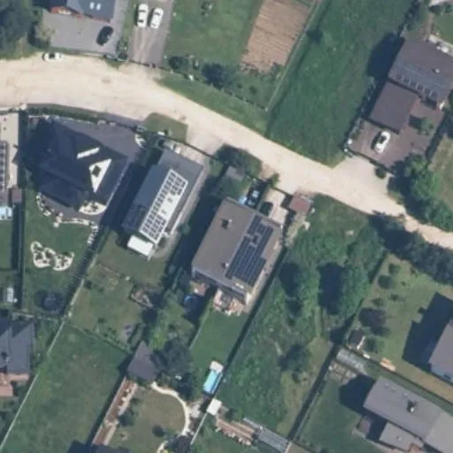 Vaizdas iš viršaus: Ragainės g. 41, Vilnius
