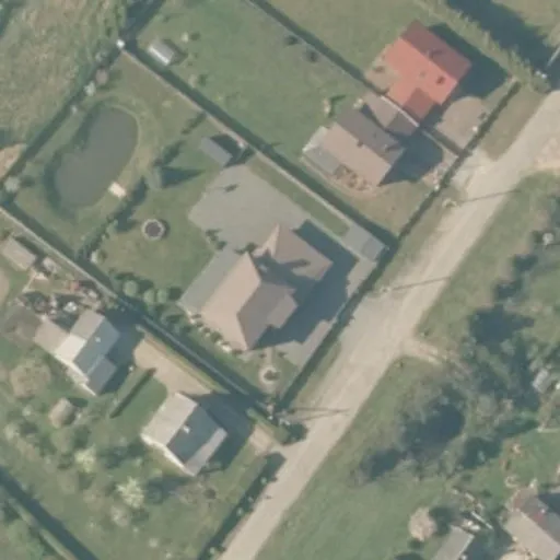 Vaizdas iš viršaus: Aušros g. 29A, Kretingalė