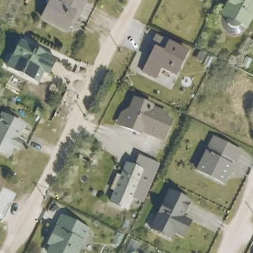 Vaizdas iš viršaus: Vakaro g. 12A, Palanga