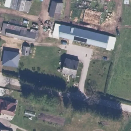 Vaizdas iš viršaus: Degsnės g. 13, Pašilėnai