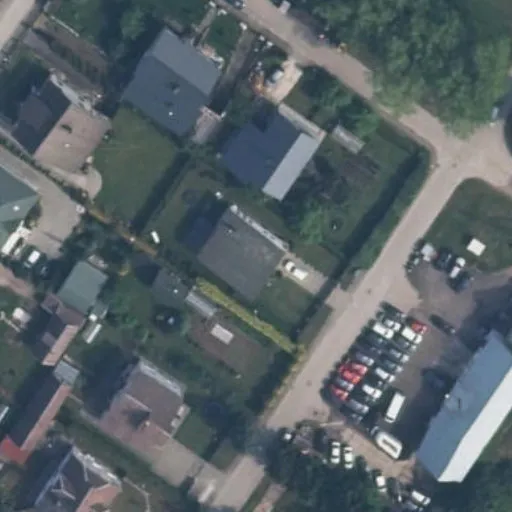 Vaizdas iš viršaus: Statybininkų g. 3, Širvintos