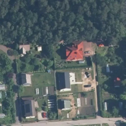 Vaizdas iš viršaus: Pagubės Sodų 28-oji g. 5, Vilnius