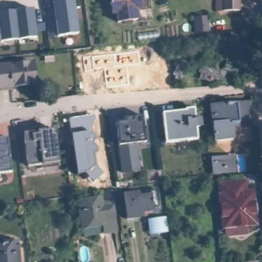 Vaizdas iš viršaus: Kalvarijų Sodų 6-oji g. 26, Vilnius
