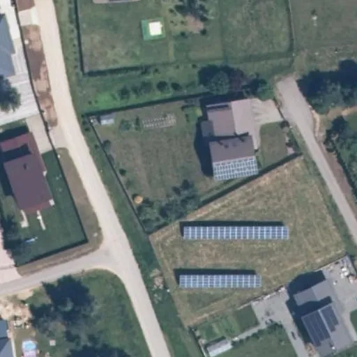 Vaizdas iš viršaus: Vaidagų g. 43, Vilnius