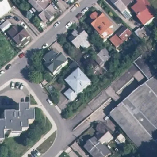 Vaizdas iš viršaus: Peteliškių g. 48, Vilnius
