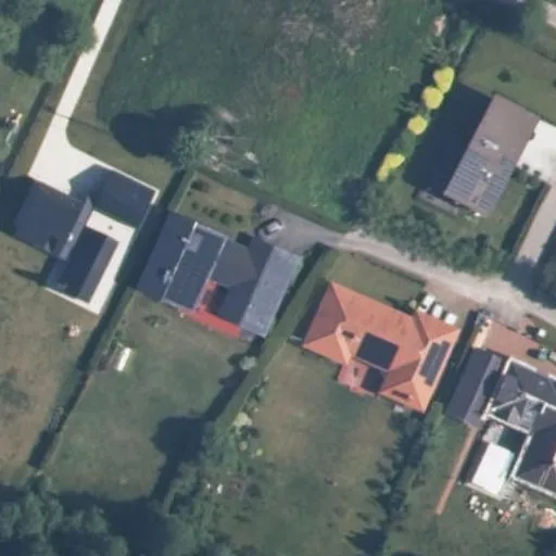 Vaizdas iš viršaus: Veržuvos g. 35, Vilnius