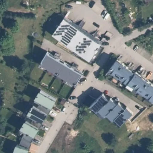 Vaizdas iš viršaus: Skatulės g. 17, Vilnius