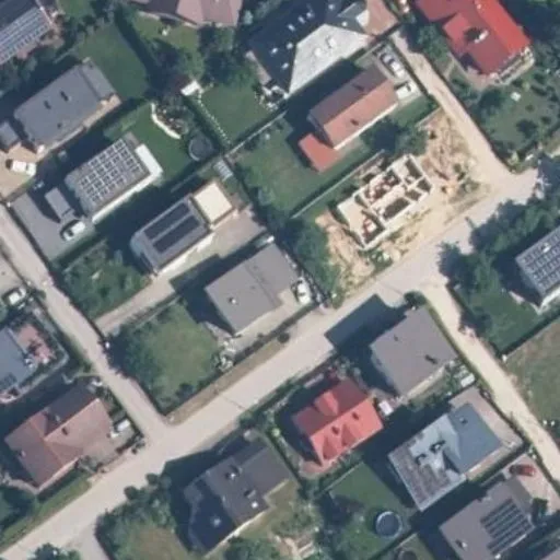 Vaizdas iš viršaus: Pilaitės Sodų g. 9, Vilnius