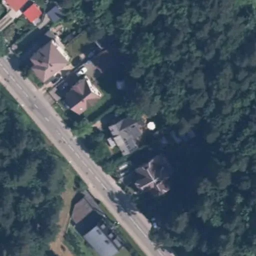 Vaizdas iš viršaus: Rudens g. 22, Vilnius