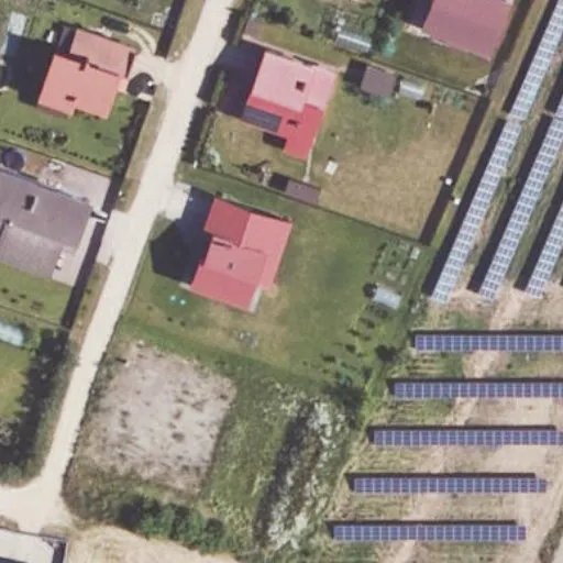 Vaizdas iš viršaus: Klaipėdos g. 161M, Panevėžys