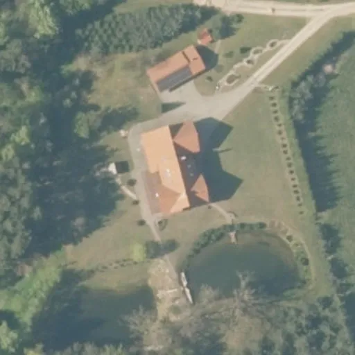 Vaizdas iš viršaus: Minijos g. 3, Baubliai