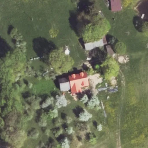 Vaizdas iš viršaus: Mokytojų g. 25, Padustis