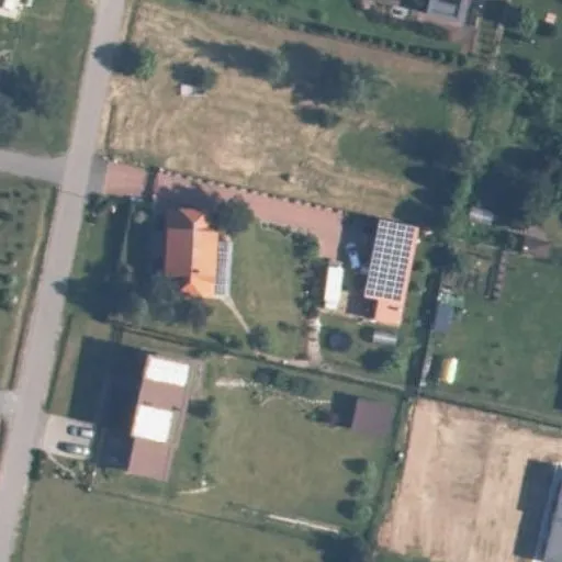 Vaizdas iš viršaus: Vėjų g. 10, Riešė