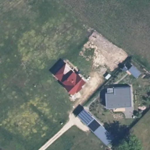 Vaizdas iš viršaus: Druskininkų g. 83, Alytus