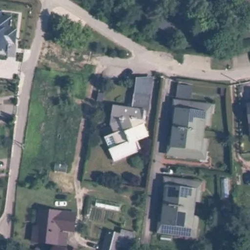 Vaizdas iš viršaus: Žuvėdrų g. 37B, Vilnius