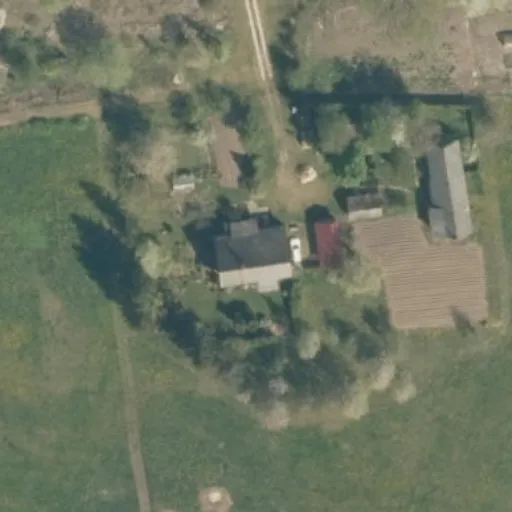 Vaizdas iš viršaus: Lomsodžio g. 16, Šukaičiai