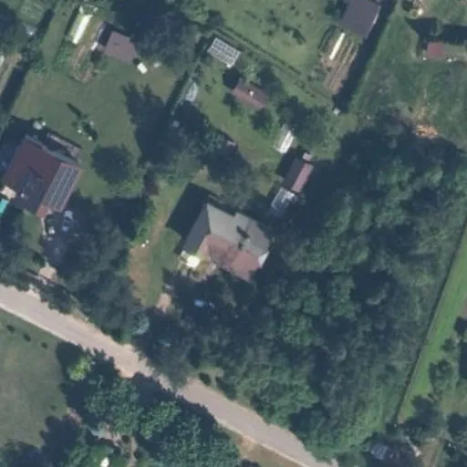 Vaizdas iš viršaus: Tujų g. 10, Skaidiškės