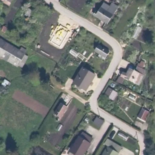 Vaizdas iš viršaus: Svarainių g. 20, Radviliškis