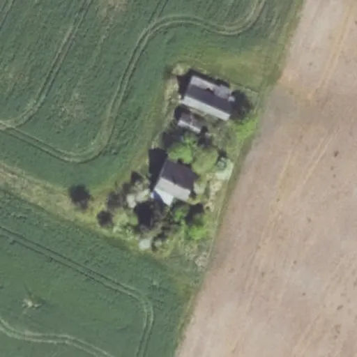 Vaizdas iš viršaus: Pirmūnų g. 15, Akademija