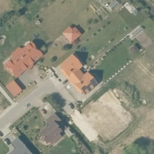 Vaizdas iš viršaus: Labotos g. 25, Trušeliai