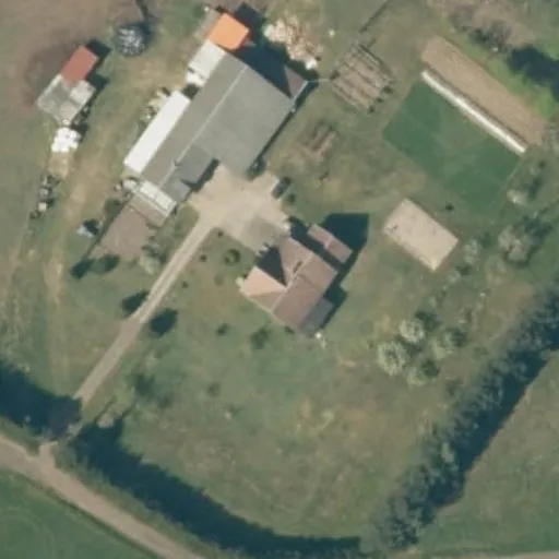 Vaizdas iš viršaus: Krokų g. 7, Budrikai