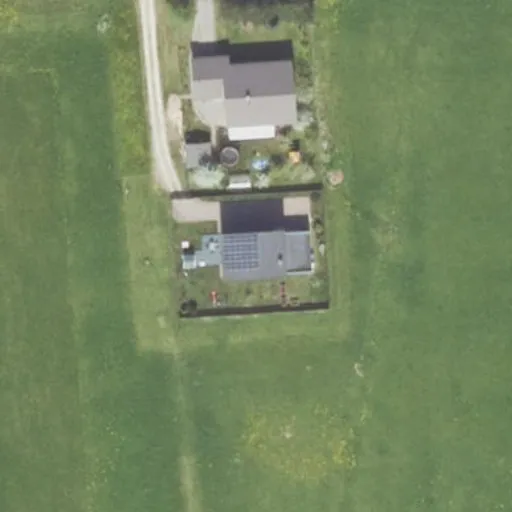 Vaizdas iš viršaus: Žemdirbių g. 21A, Velžys
