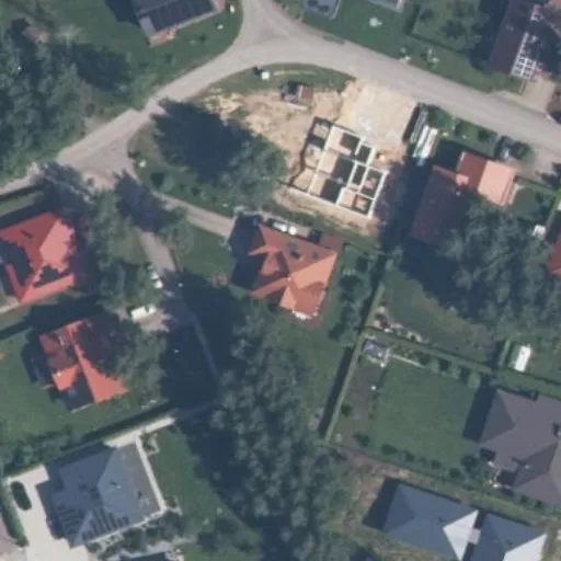 Vaizdas iš viršaus: Eglių g. 48, Egliškės