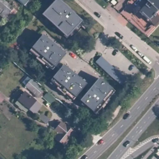 Vaizdas iš viršaus: Nemenčinės pl. 26A, Vilnius