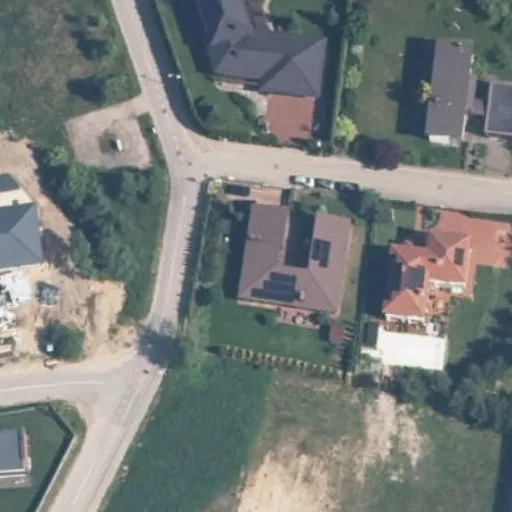 Vaizdas iš viršaus: Pijų g. 5, Vilnius