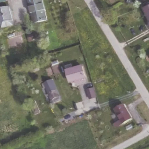 Vaizdas iš viršaus: Saulės g. 11A, Užusaliai