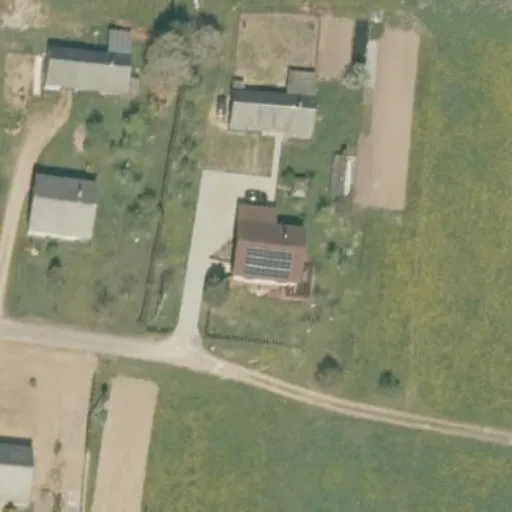 Vaizdas iš viršaus: Pievų g. 6, Žlibinai