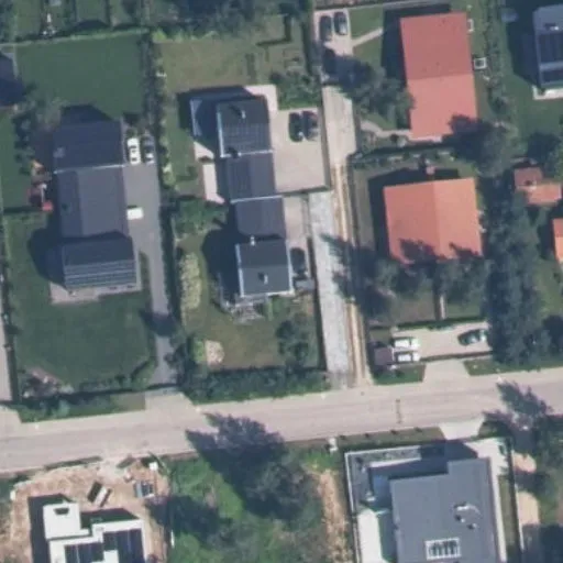 Vaizdas iš viršaus: Kaniaviškių g. 10, Vilnius